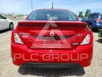 2015 Nissan VERSA фото