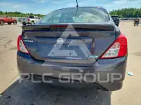 2015 Nissan VERSA фото