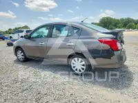 2015 Nissan VERSA фото