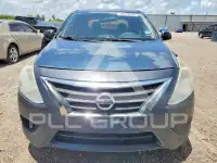 2015 Nissan VERSA фото