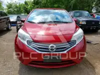 2015 Nissan VERSA photo