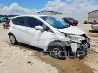 2015 Nissan VERSA фото