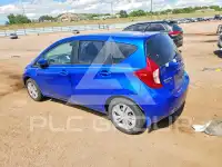 2015 Nissan VERSA photo