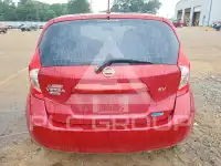 2015 Nissan VERSA фото