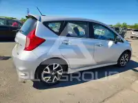 2015 Nissan VERSA фото