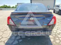 2015 Nissan VERSA фото