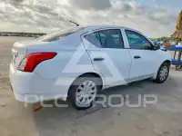 2015 Nissan VERSA фото