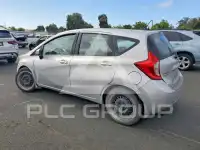 2015 Nissan VERSA фото