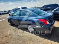 2015 Nissan VERSA фото