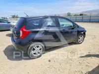 2015 Nissan VERSA photo