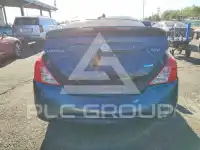 2015 Nissan VERSA фото