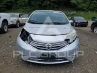 2015 Nissan VERSA фото