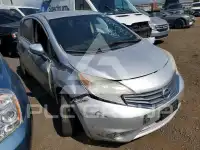 2015 Nissan VERSA фото