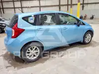 2015 Nissan VERSA фото
