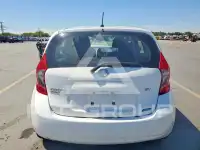 2015 Nissan VERSA фото