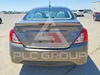 2015 Nissan VERSA фото