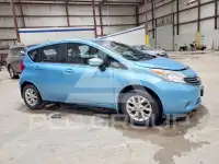 2015 Nissan VERSA фото