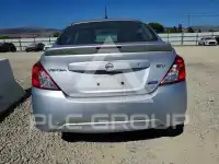 2015 Nissan VERSA фото