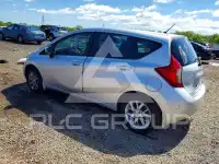 2015 Nissan VERSA фото