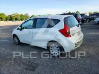 2015 Nissan VERSA фото