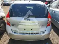 2015 Nissan VERSA фото