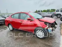 2015 Nissan VERSA photo