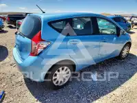 2015 Nissan VERSA photo