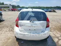 2015 Nissan VERSA фото