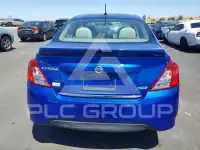 2015 Nissan VERSA фото