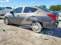 2015 Nissan VERSA фото