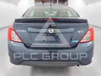 2015 Nissan VERSA фото