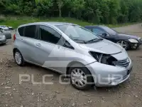 2015 Nissan VERSA фото
