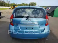 2015 Nissan VERSA фото