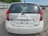 2015 Nissan VERSA фото