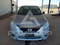 2015 Nissan VERSA фото