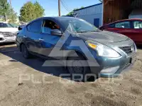 2015 Nissan VERSA фото