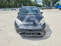 2015 Nissan VERSA фото