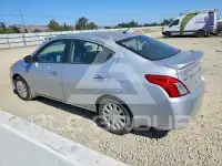 2015 Nissan VERSA фото