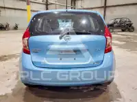 2015 Nissan VERSA фото