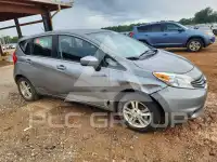 2015 Nissan VERSA фото