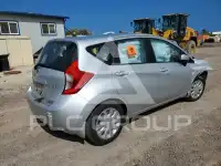 2015 Nissan VERSA фото