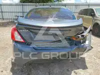 2015 Nissan VERSA фото
