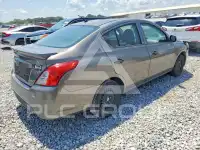 2015 Nissan VERSA фото