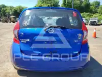 2015 Nissan VERSA фото