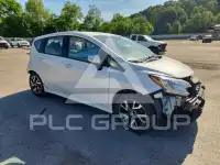 2015 Nissan VERSA фото