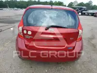2015 Nissan VERSA фото