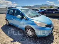 2015 Nissan VERSA photo