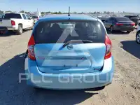 2015 Nissan VERSA фото