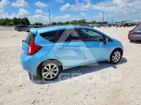2015 Nissan VERSA фото