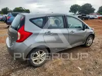 2015 Nissan VERSA фото